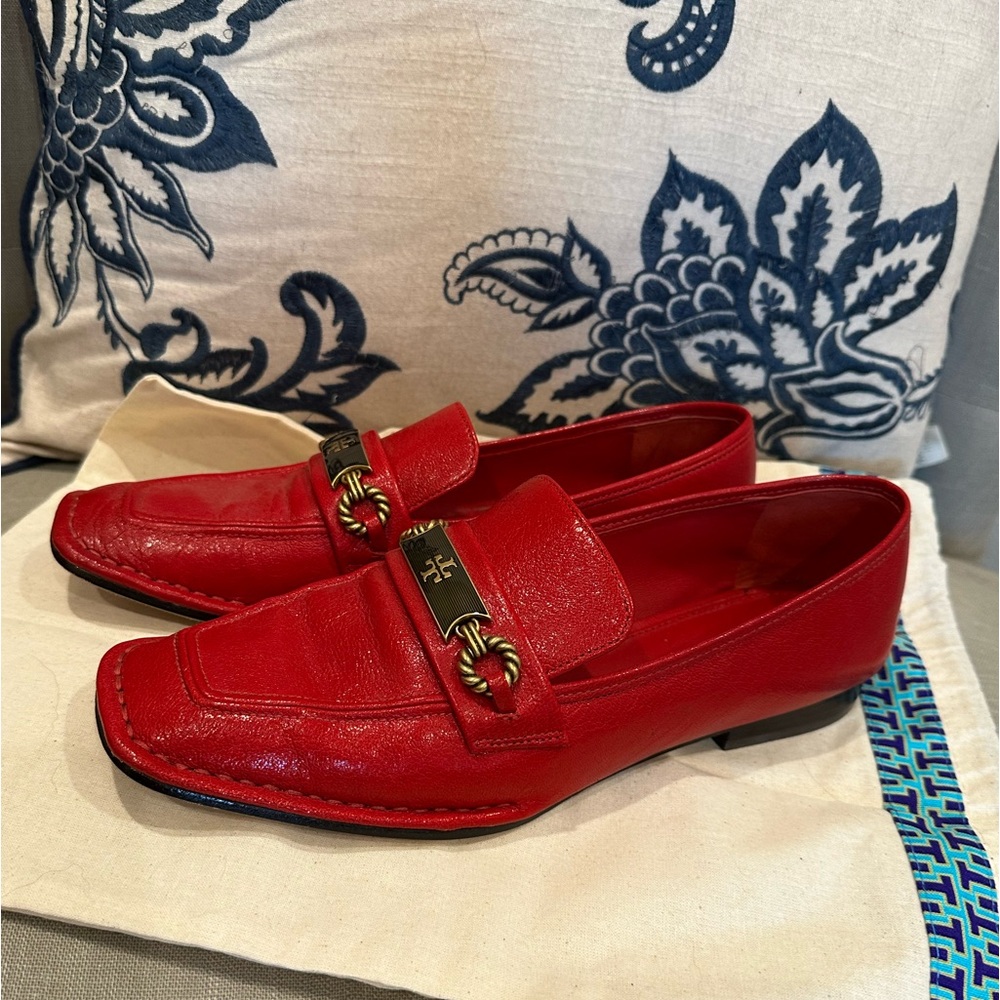 Tory Burch Loafers - Picture 4 of 6